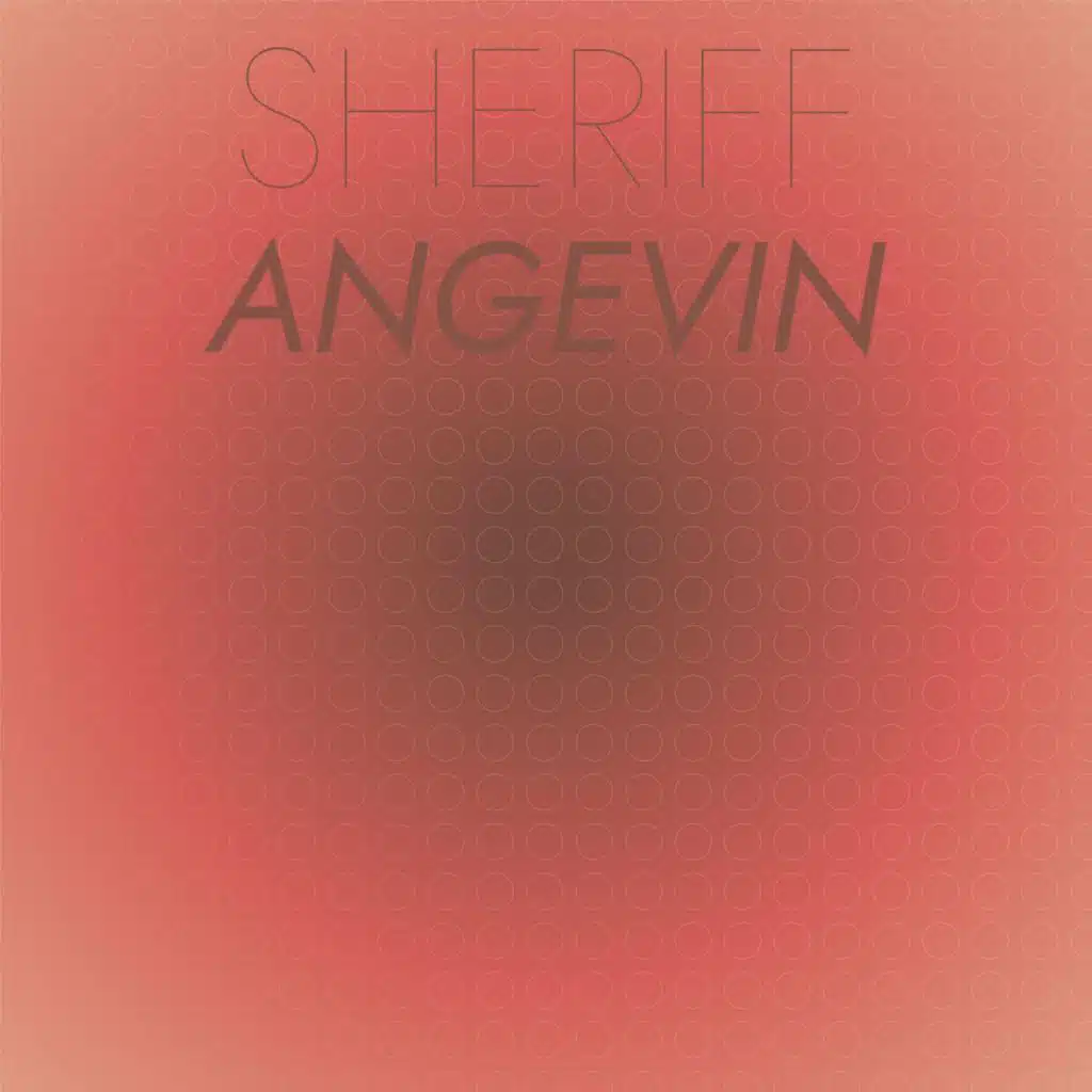 Sheriff Angevin
