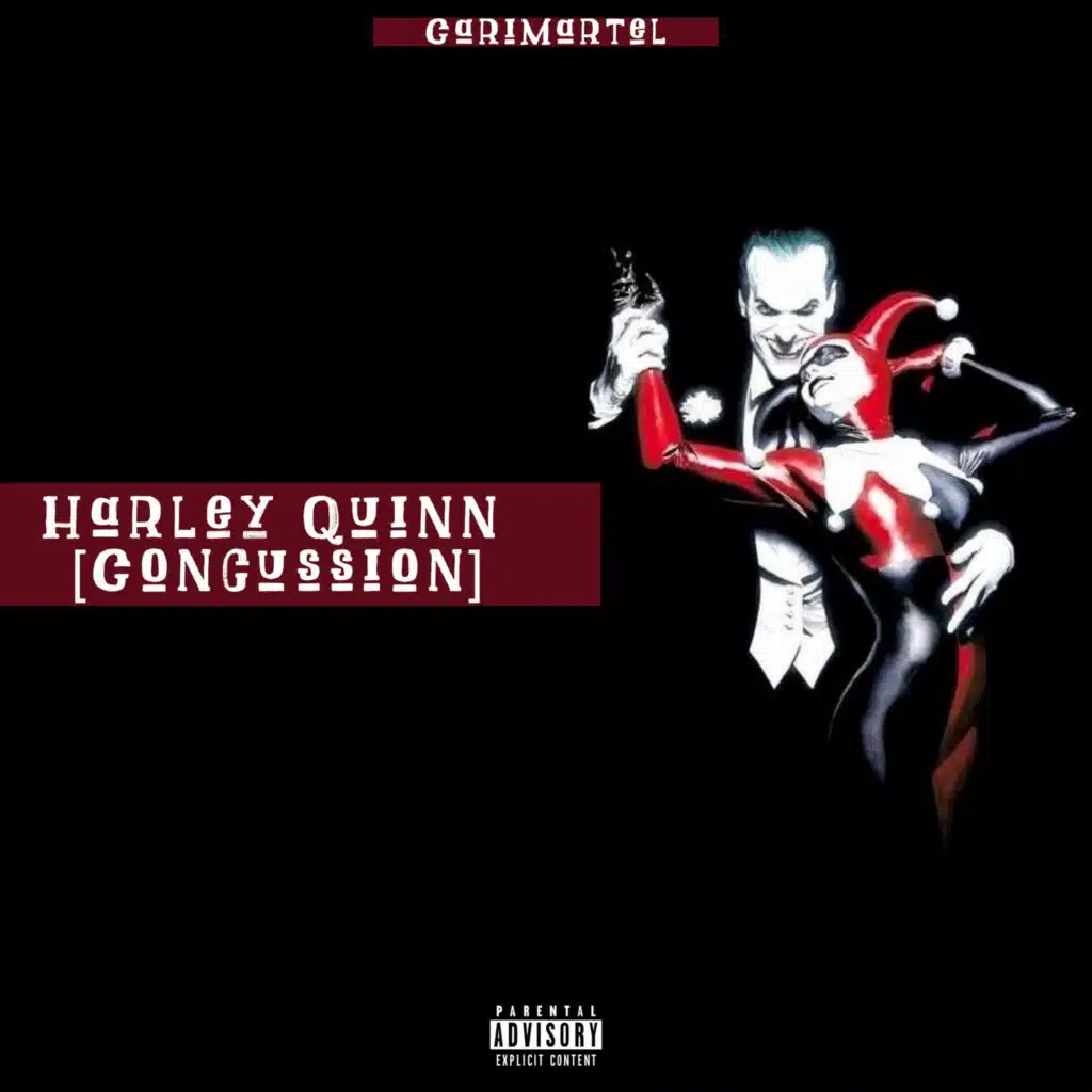 Harley Quinn (Concussion)