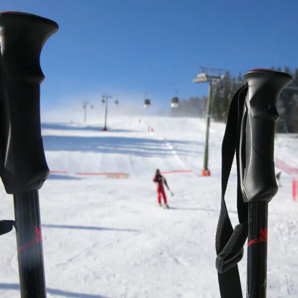 The rules of the slopes and ski etiquette