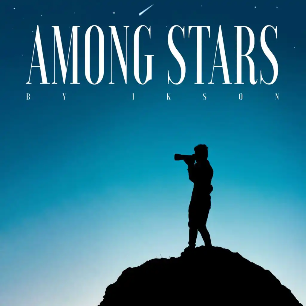 Among stars