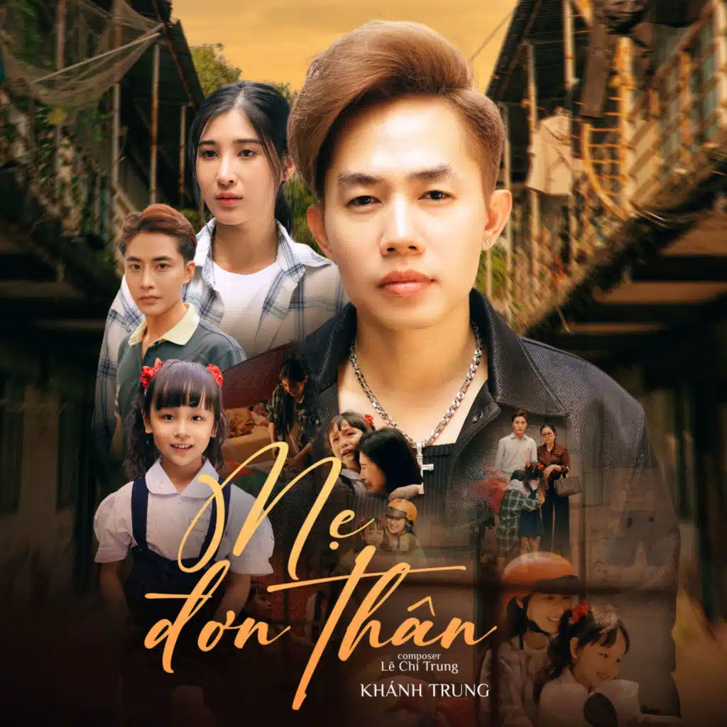 Mẹ Đơn Thân