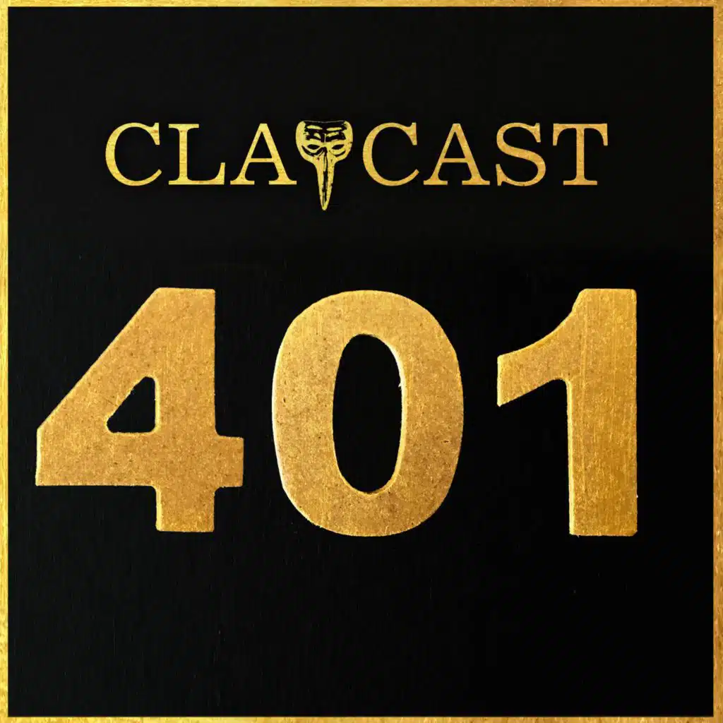 Clapcast 401