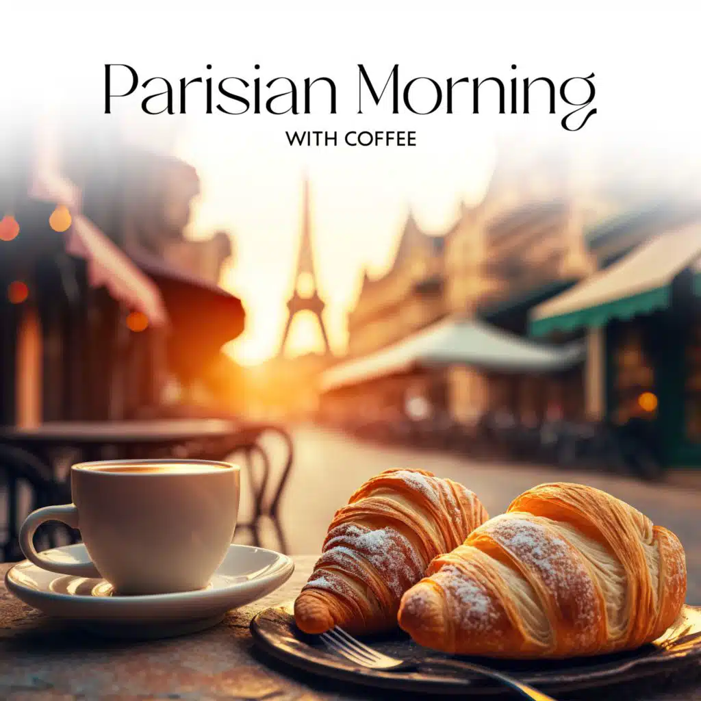 Parisian Morning with Coffee (Easy Listening Jazz for Relaxing Breakfast Moments)