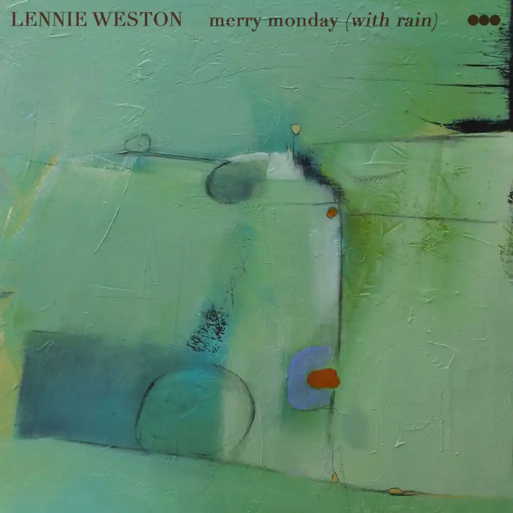 Merry Monday - With Rain