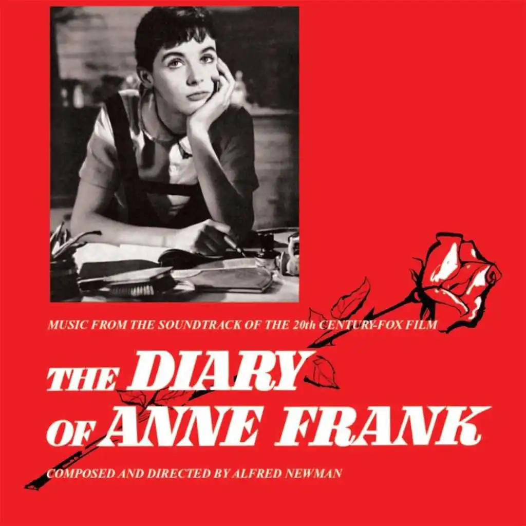 The Diary Of Anne Frank (Music from the Film)