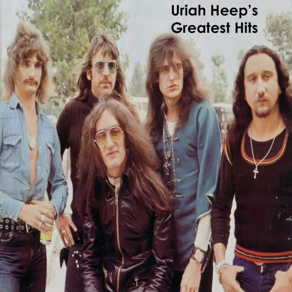 Uriah Heep's Greatest Hits