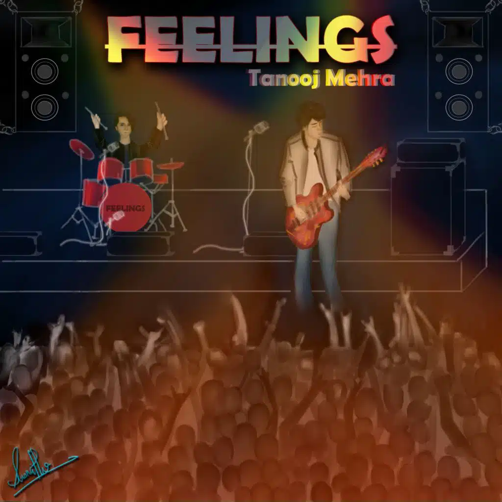 Give It Up (Radio Version) [feat. Mayank Kesarkar]