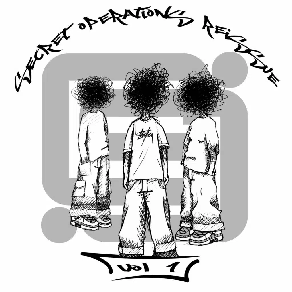 Secret Operations Reissue Vol1 (feat. Lenk & Robert Manos)