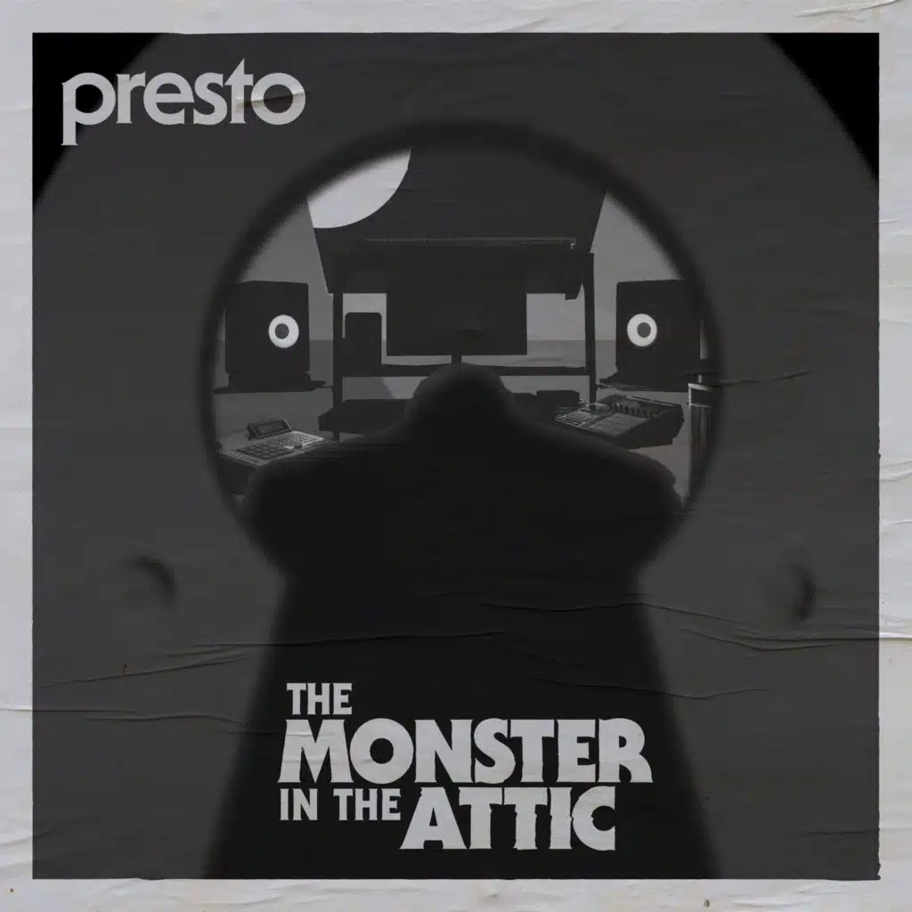 The Monster In The Attic