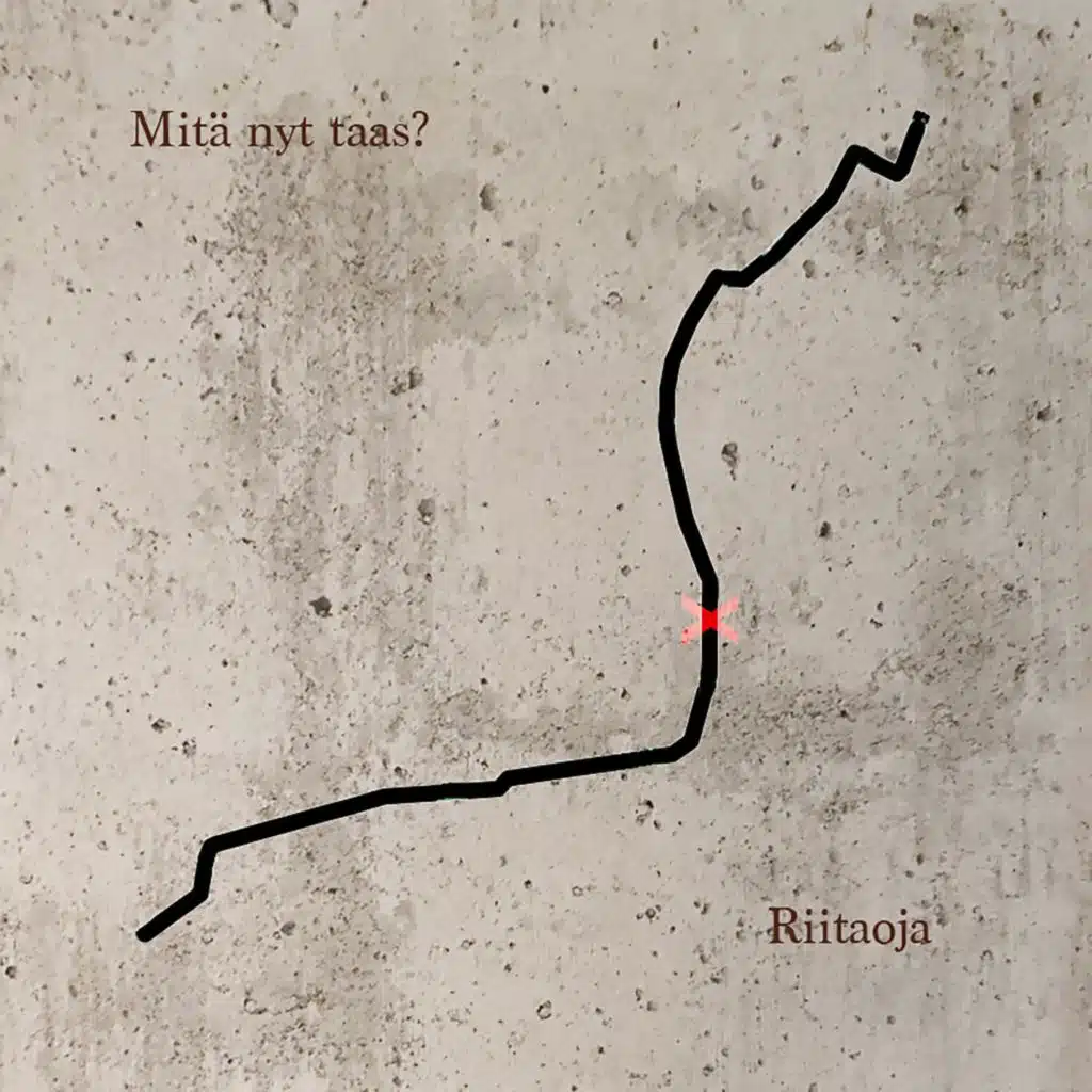 Riitaoja