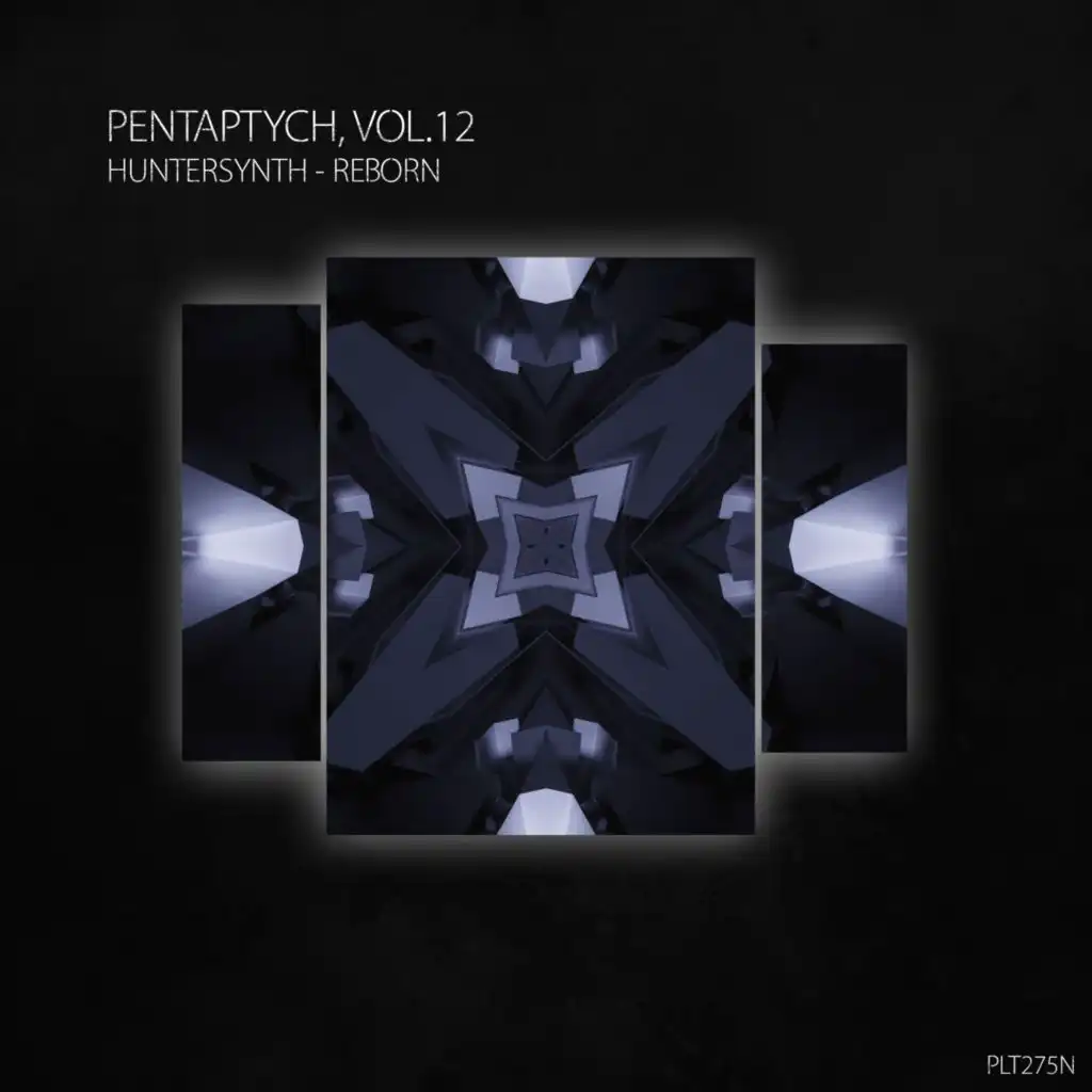 Pentaptych, Vol. 12 (Huntersynth - Reborn)