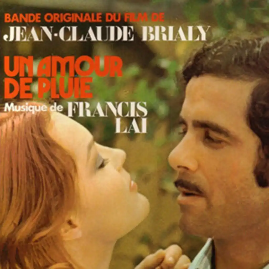 Un amour de pluie (Bande originale du film) (2023 Remastered Version)