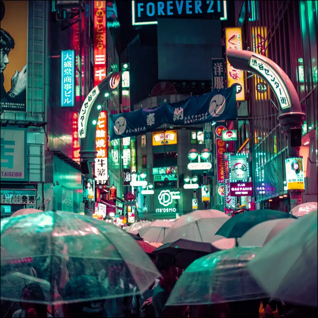 Rainy Planet