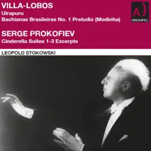 Stadium Symphony Orchestra of New York & Leopold Stokowski
