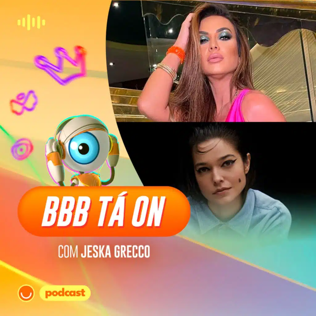 BBB Tá On: agora o voto pra ficar, hein! - com Nicole Bahls e Bella Camero