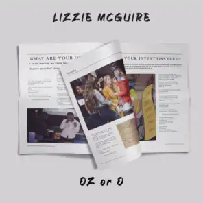 Lizzie Mcguire