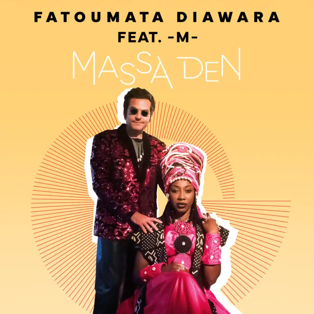 M-, Fatoumata Diawara & -M