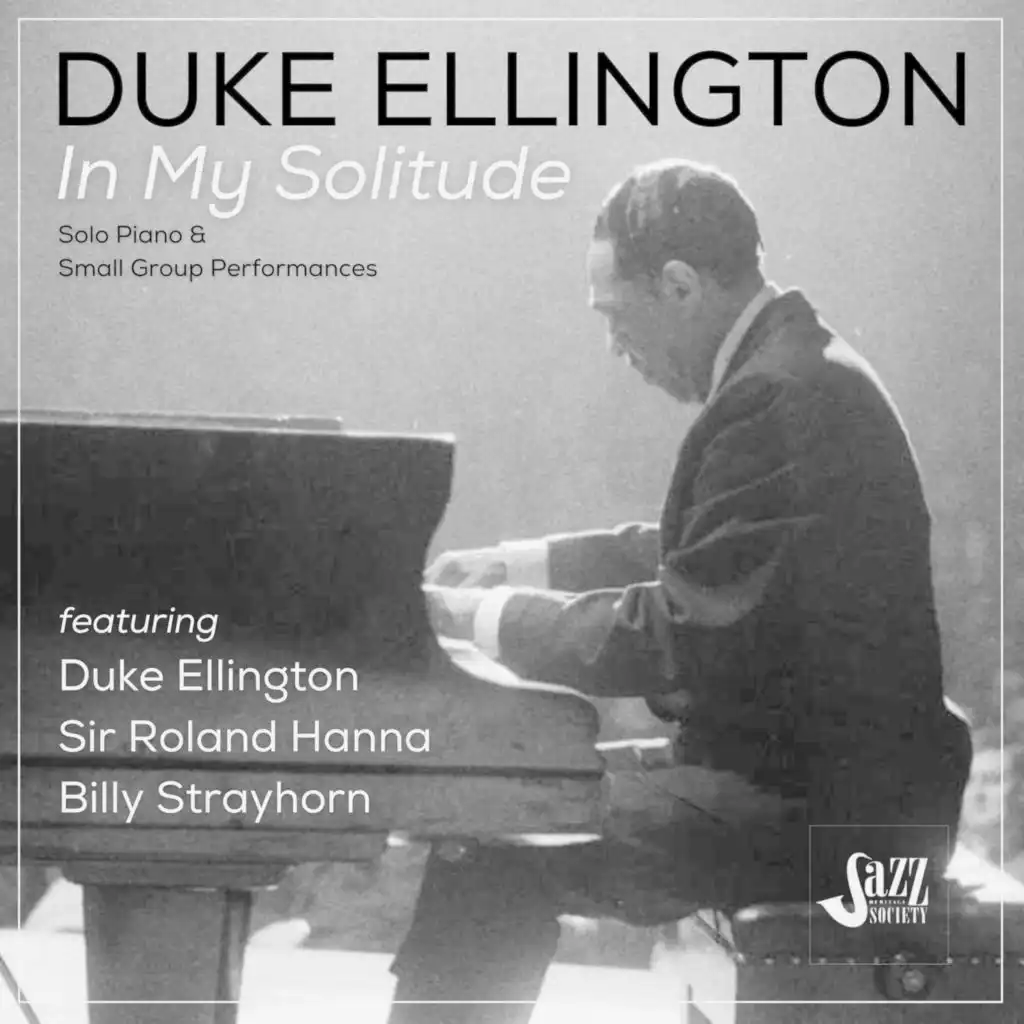 Billy Strayhorn & Duke Ellington