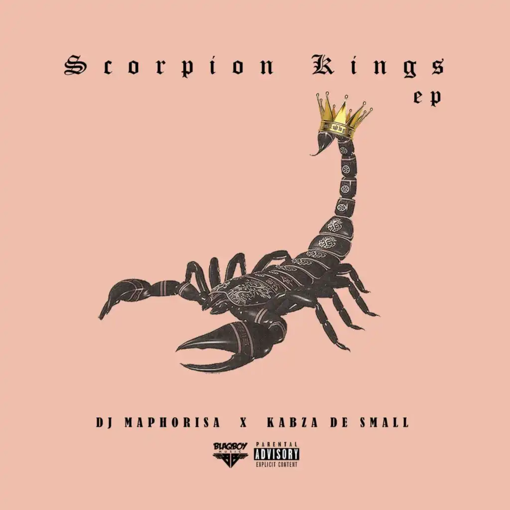Scorpion Kings (feat. Kaybee Sax)