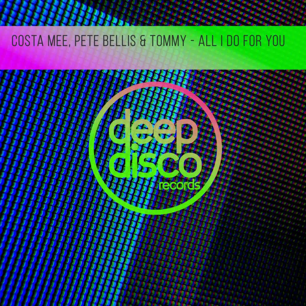 Costa Mee, Pete Bellis & Tommy