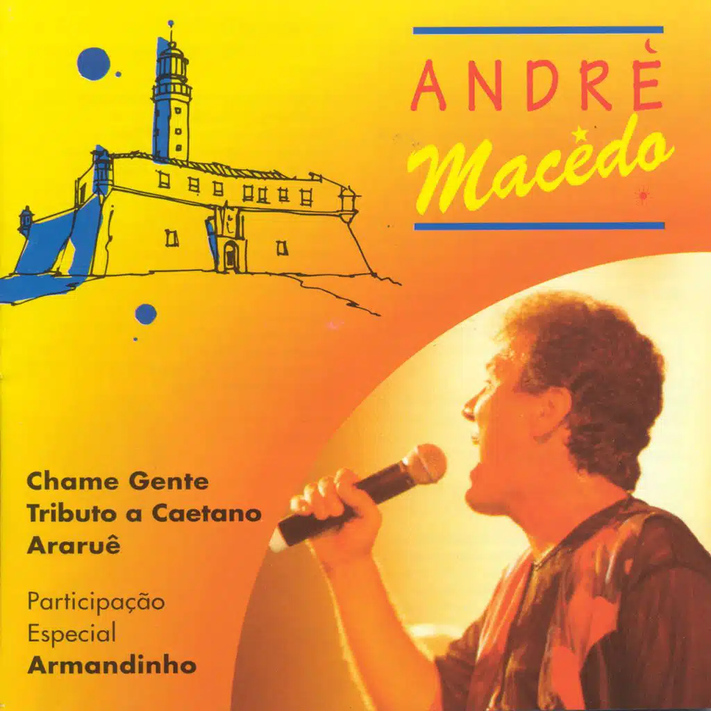 Andre Macedo