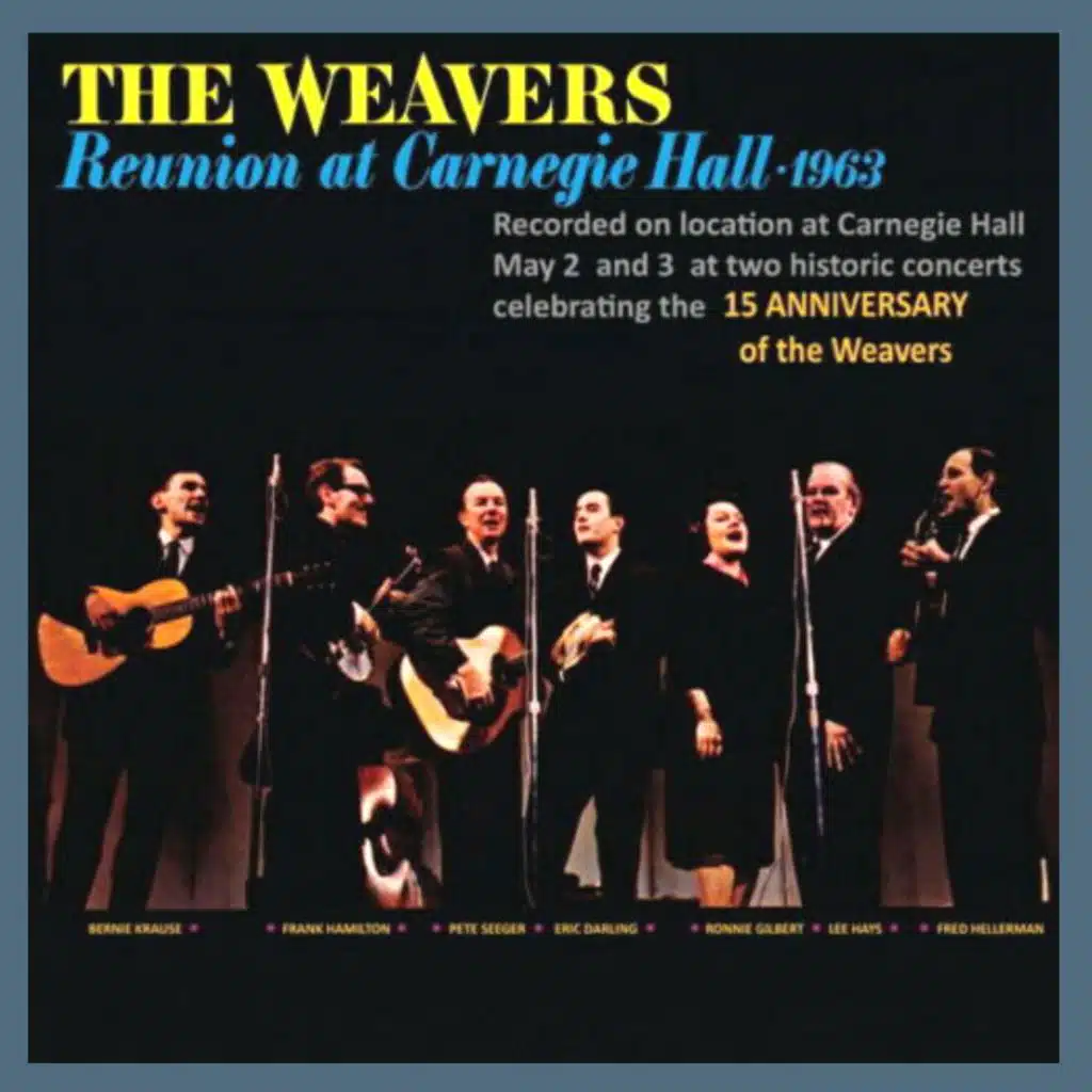 Reunion at Carnegie Hall (Original Album)