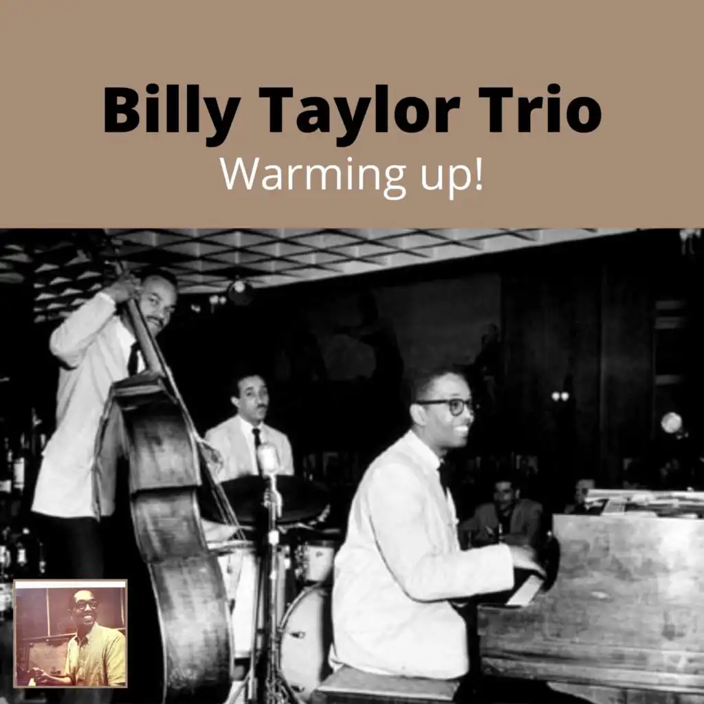 Billy Taylor Trio & Quincy Jones Orchestra