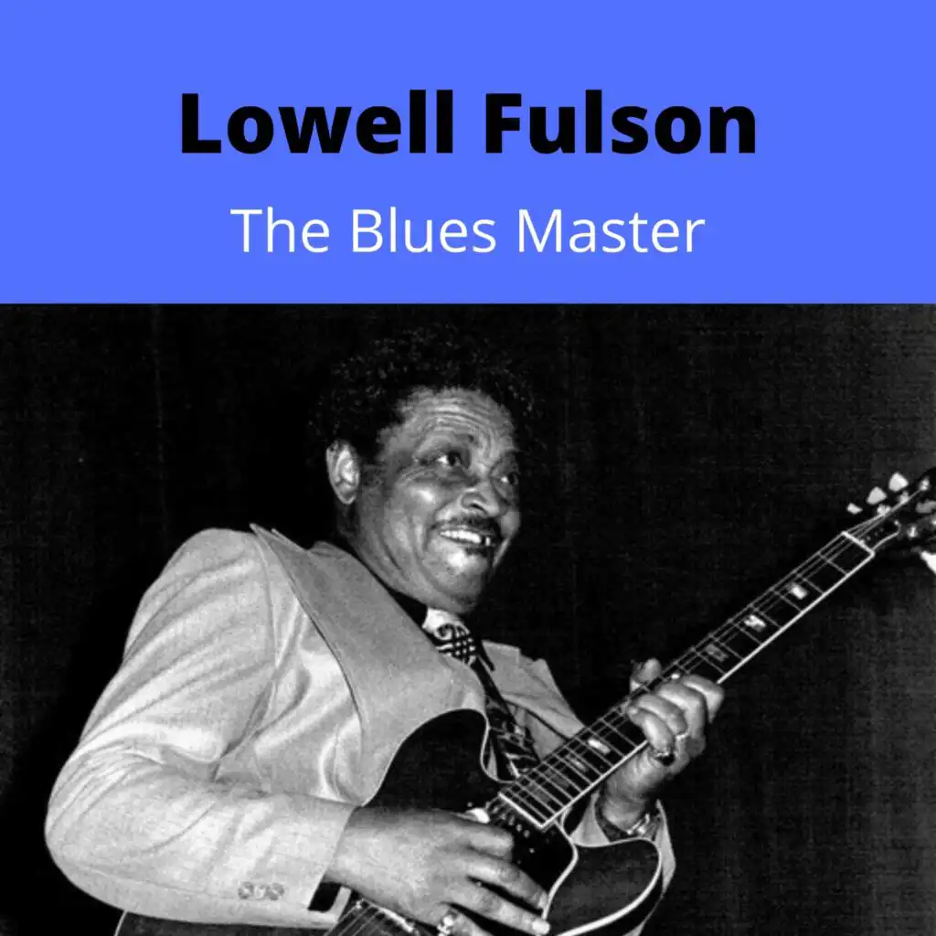 The Blues Master