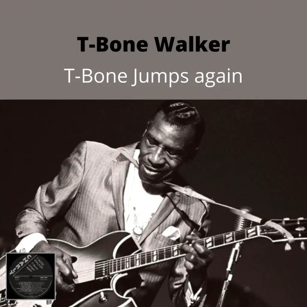T-Bone Jumps Again