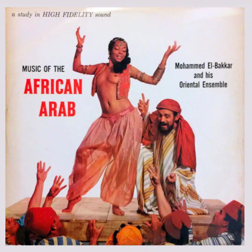 Music of African Arab