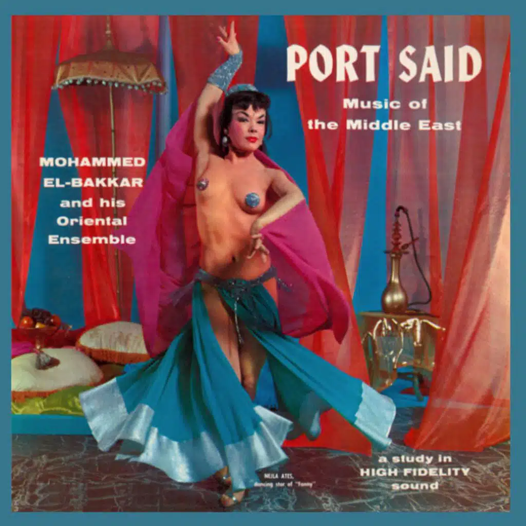 Sauda Sauda (Dark Eyes)