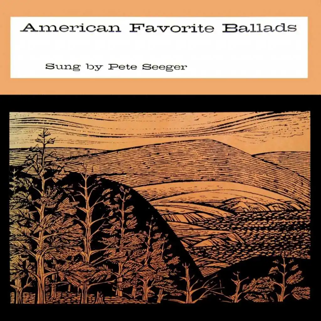 American Favourite Ballads