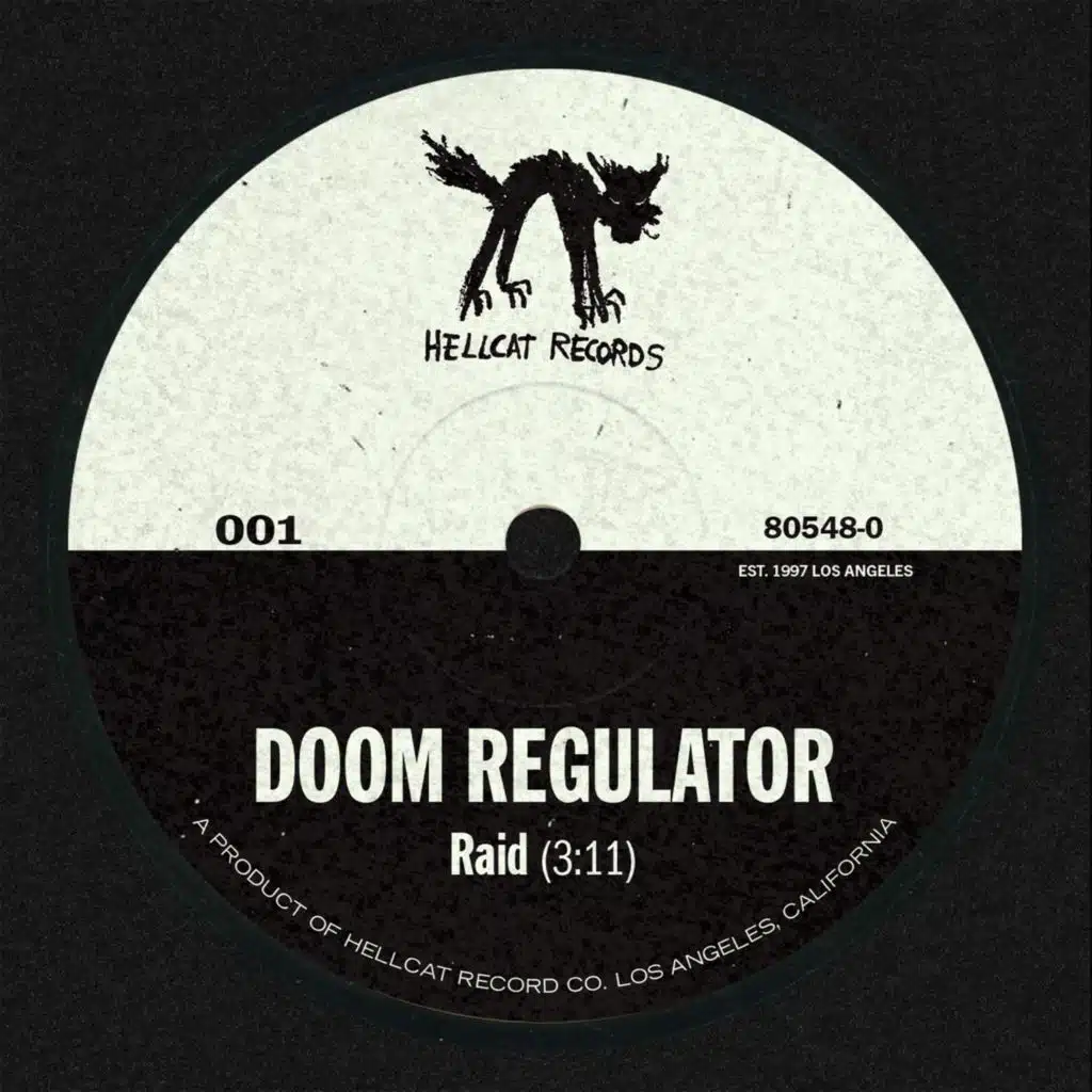 DOOM REGULATOR