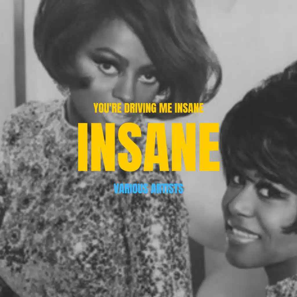 You're Driving Me Insane