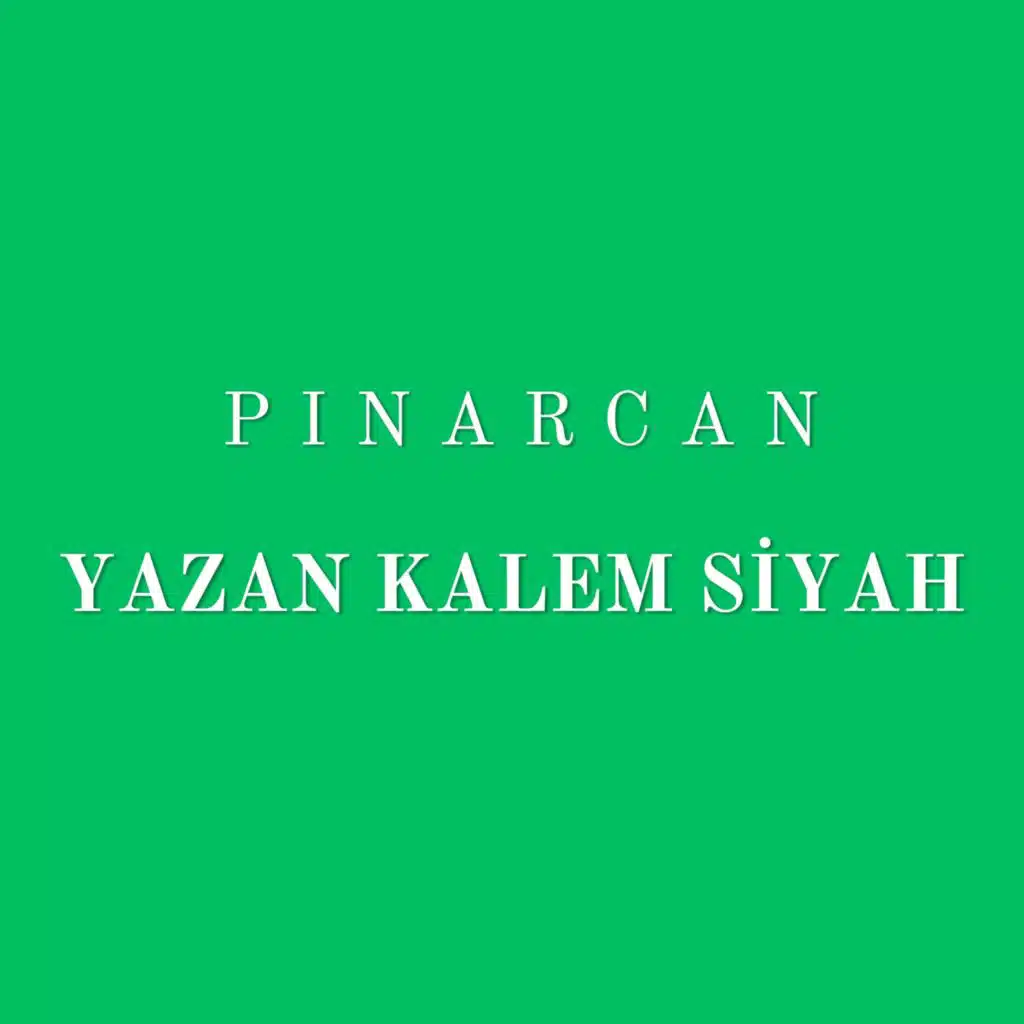 Yazan Kalem Siyah
