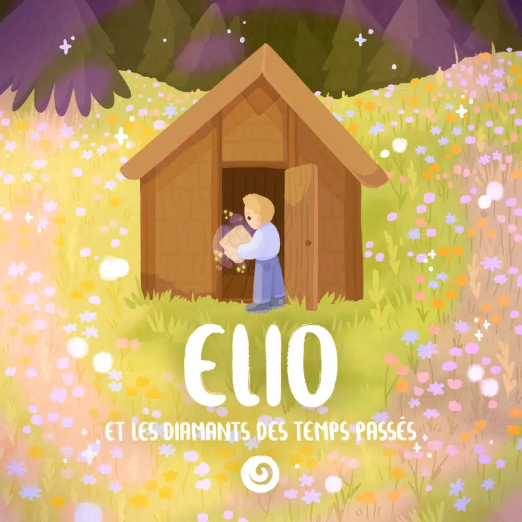 Episode 6 - Elio et les diamants des temps passés - Le clair de lune
