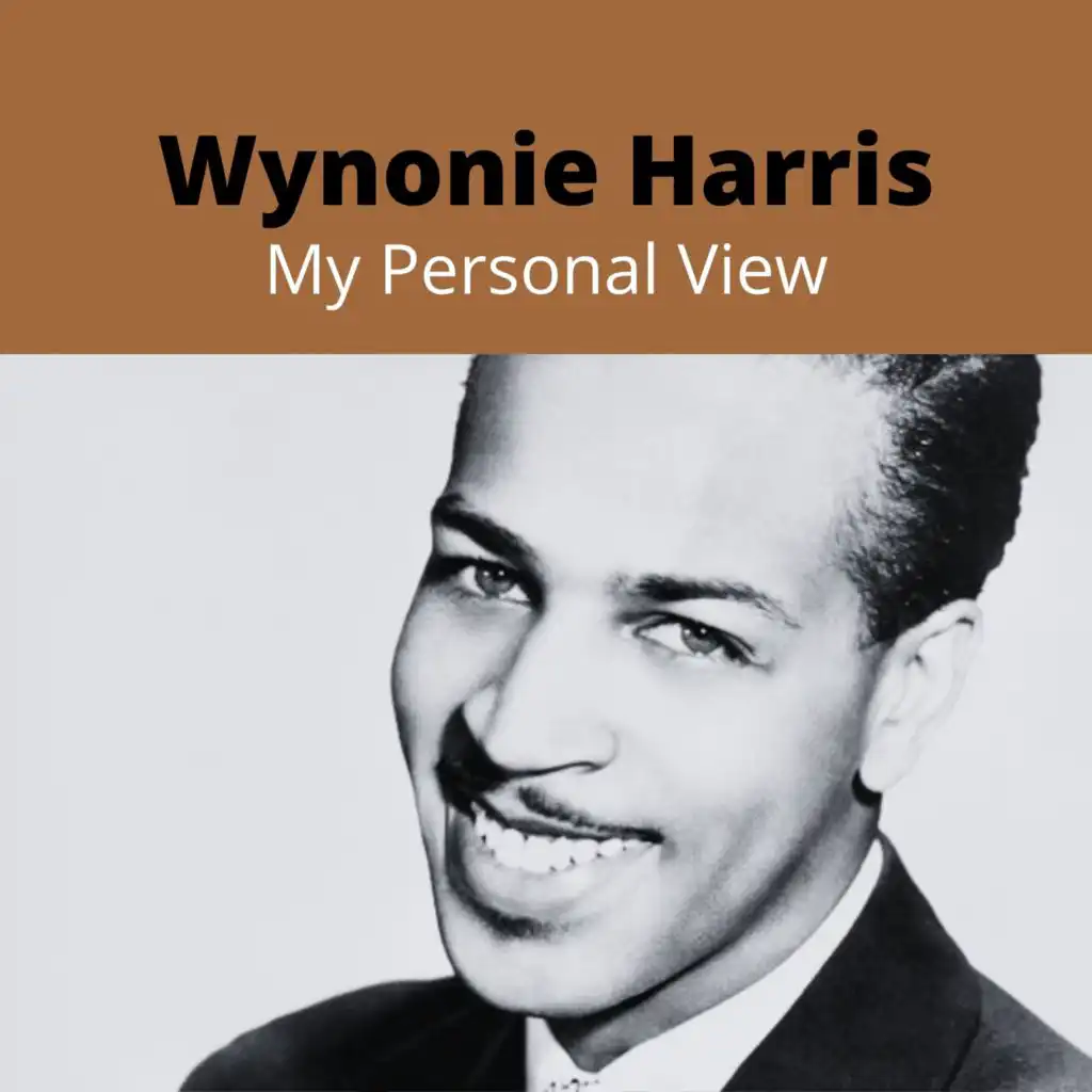 The Hamp-Tone All Stars & Wynonie Harris