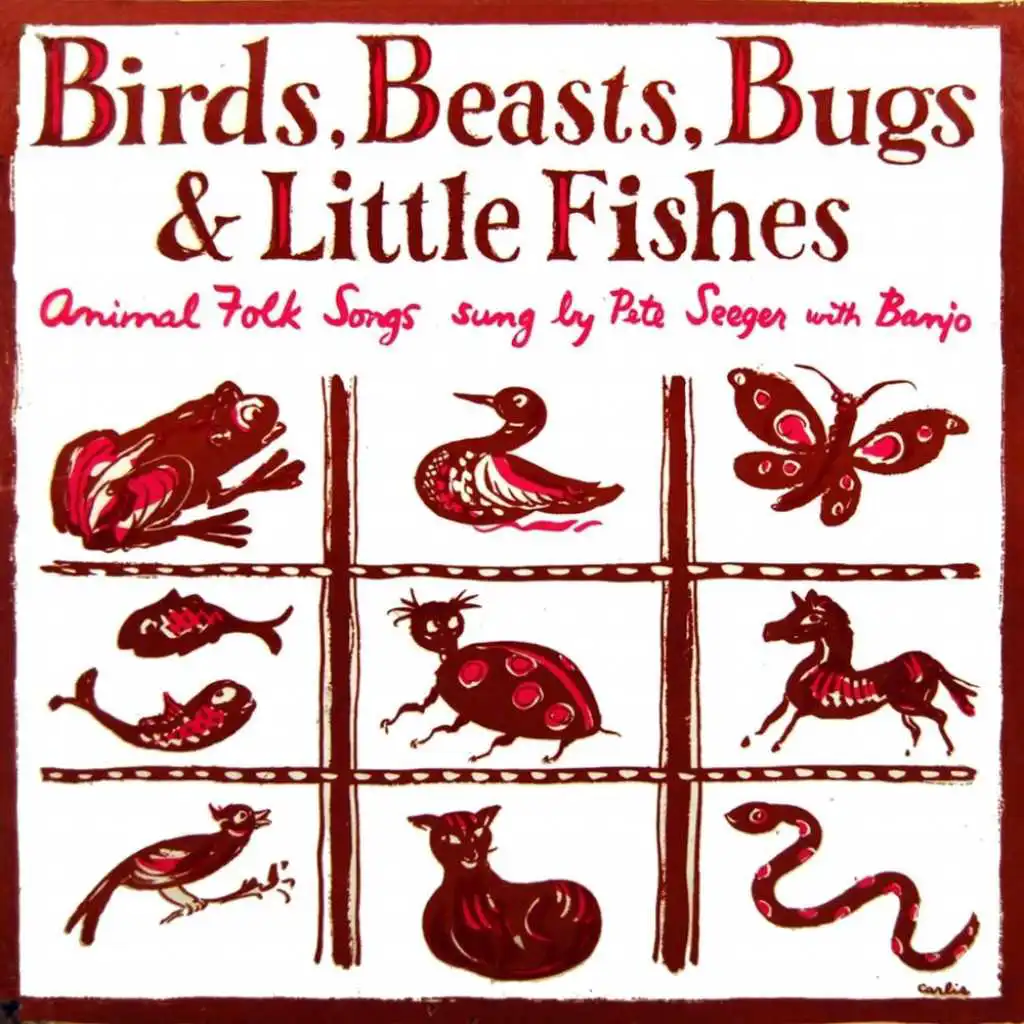 Birds, Beasts, Bugs & Little Fishes