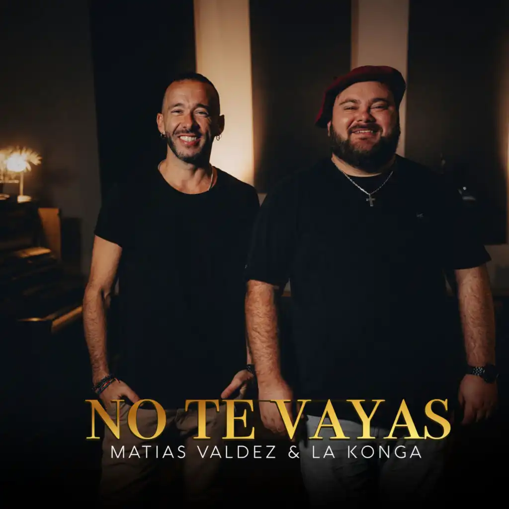 La K'onga & Matías Valdez