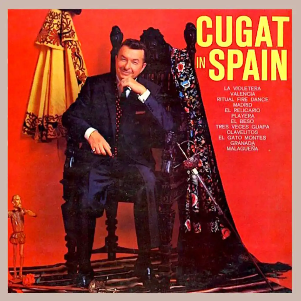 Cugat In Spain (feat. Abbe Lane)