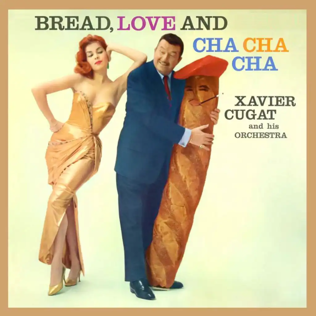 Bread, Love and Cha-Cha-Cha (feat. Abbe Lane)