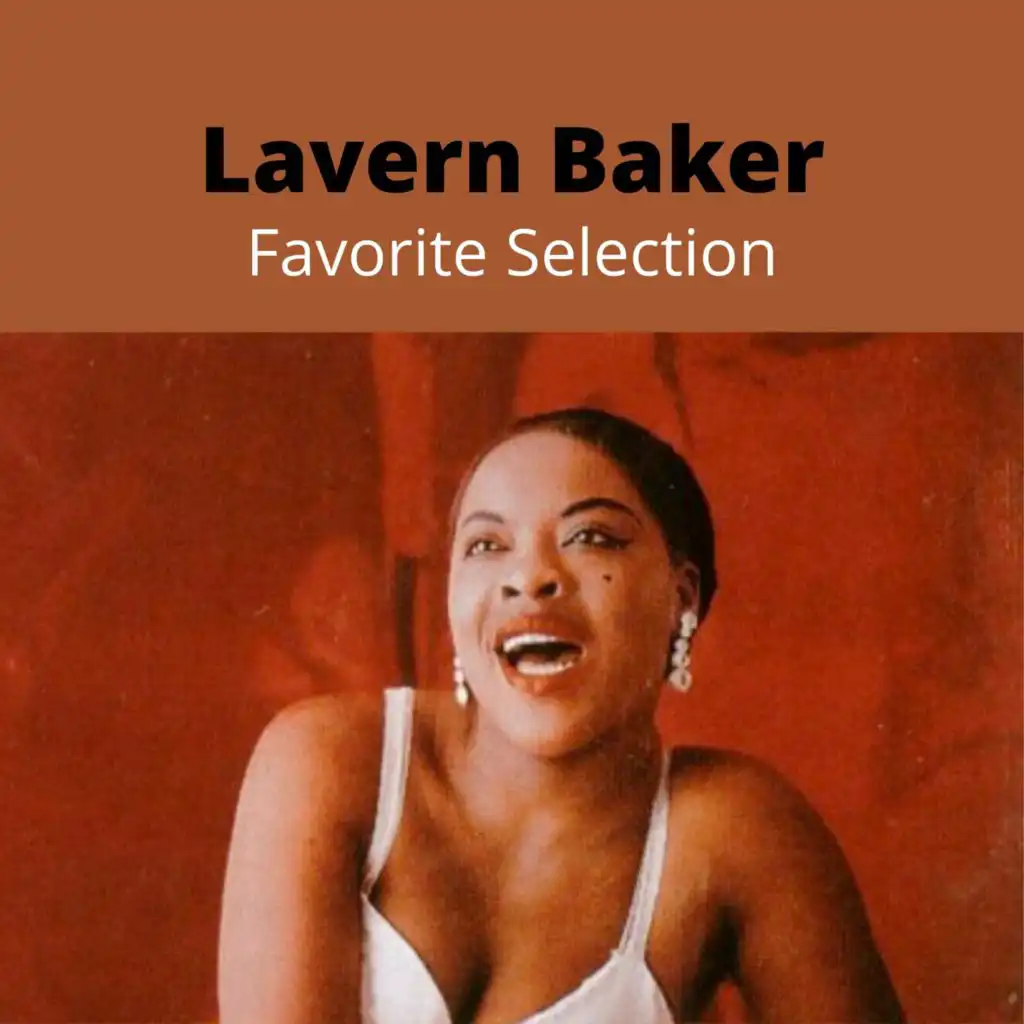 How Can You Leave a Man Like This (LaVern Baker)