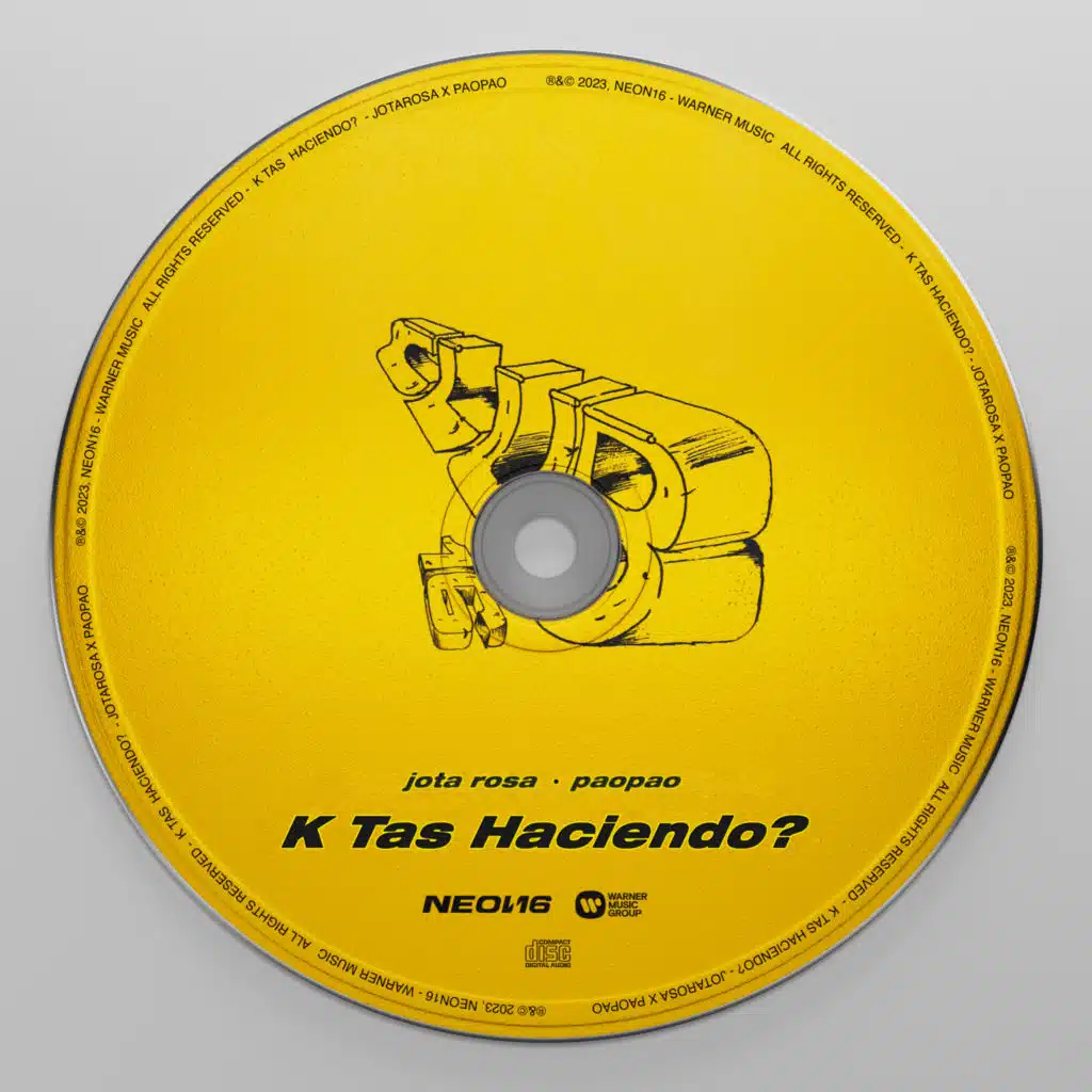 Club16, Jota Rosa & paopao