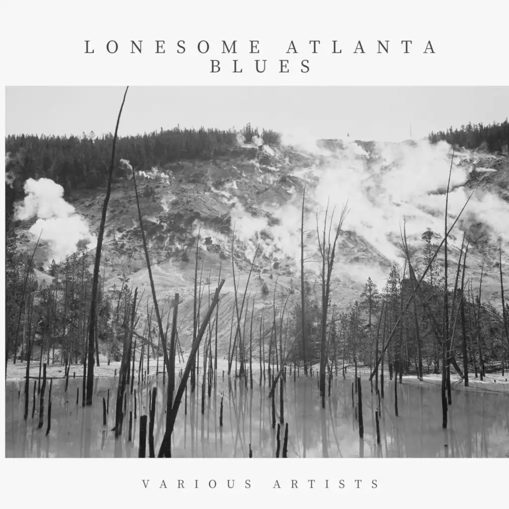 Lonesome Atlanta Blues