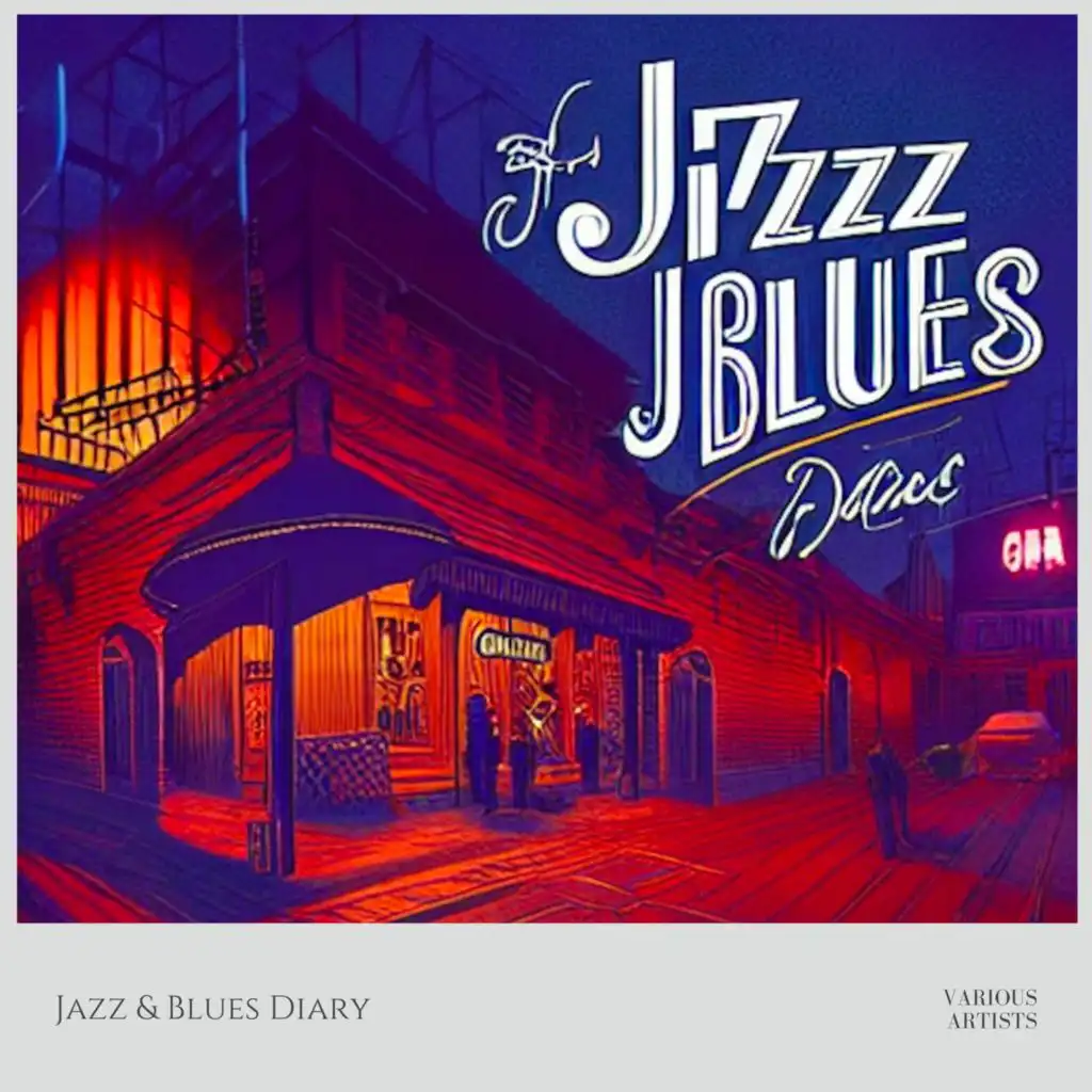 Jazz & Blues Diary