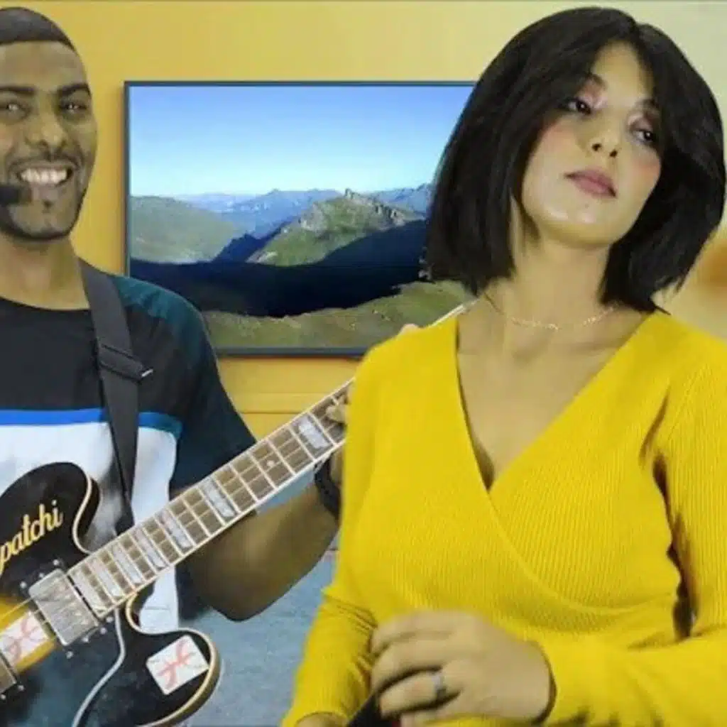 ياحبيب الخاطر علاش مهاجر Said Kapatchi Chahinaz