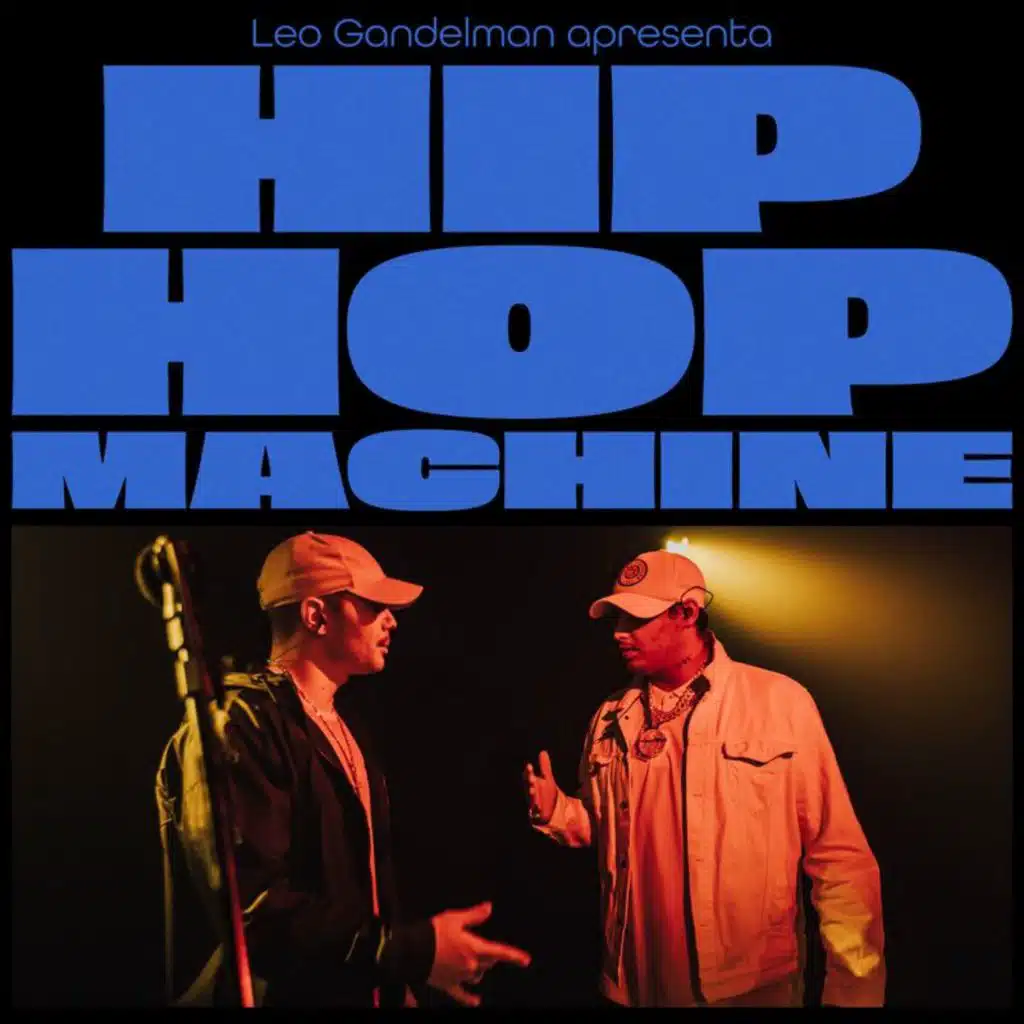 Hip Hop Machine #22 (feat. Costa Gold)