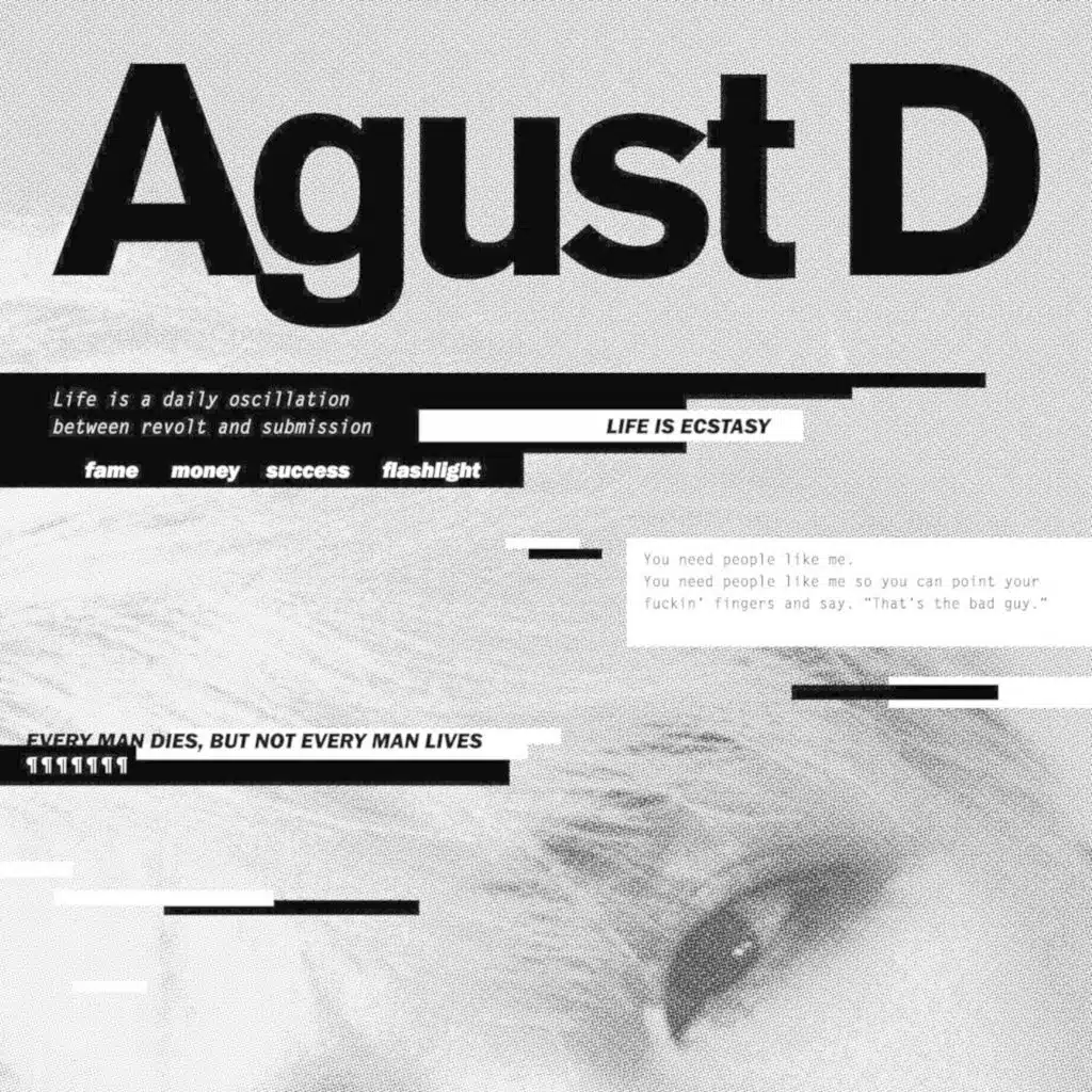 Agust D