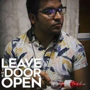 Leave The Door Open (Versión instrumental)