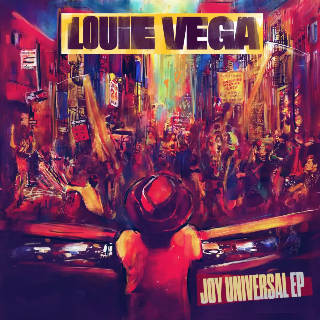 Joy Universal (feat. Two Soul Fusion) [Joy Beats]
